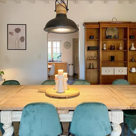 Сasa de vacaciones Oranjepoort - Mainhouse Voeren