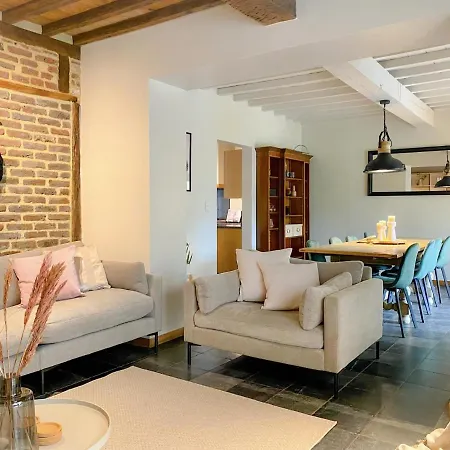 Сasa de vacaciones Oranjepoort - Mainhouse Voeren