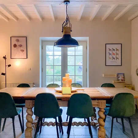 Сasa de vacaciones Oranjepoort - Mainhouse Voeren